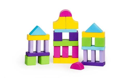 Кубики Томик Краски дня Вечер 6674-33