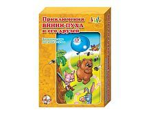 Настольная игра Десятое королевство Ходилка. Приключения Винни -пуха и его друзей