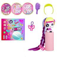 Фигурка VIP PETS BOW POWER Модные щенки коллекция Мини Фаны SARAH