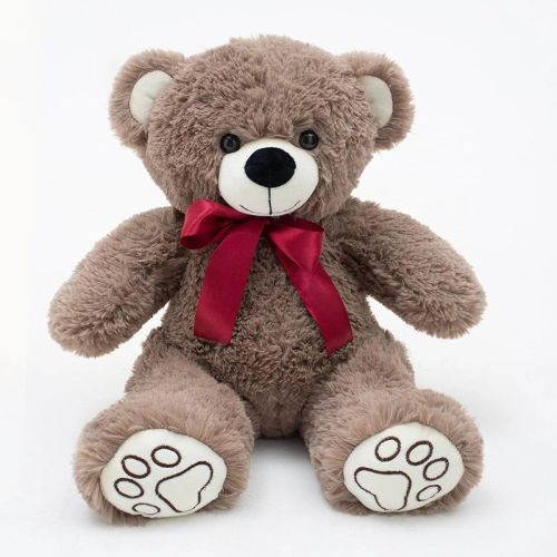 Мягкая игрушка Fixsitoysi Медведь Стефан бурый 65 см