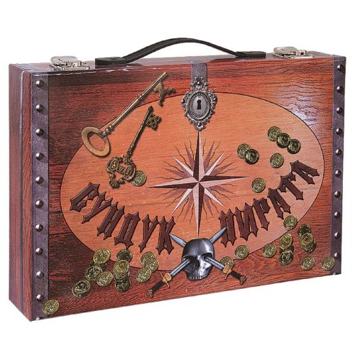 Сундук пирата фото 2
