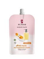 Я САМАЯ Жидкое BIO-мыло Календула и ромашка 500 мл