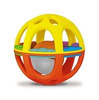Погремушка-прорезыватель Шар-2