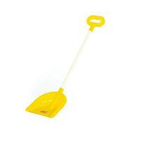 ПОЛЕСЬЕ Лопата №27 длина - 67,4 см желтая
