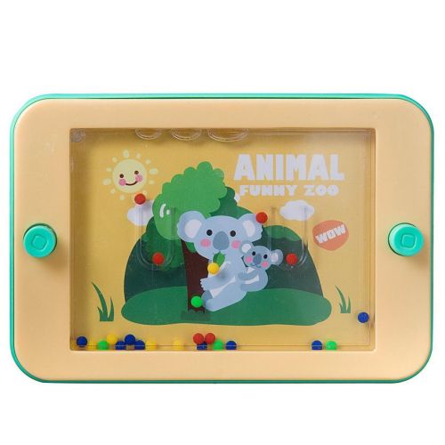 Интерактивная игра Junfa Поймай шарики Любимые животные 15х10,5см фото 5