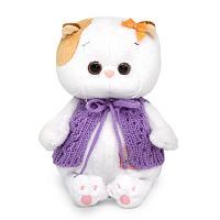 Кошечка Ли-Ли BABY в вязаном жилете 20 см