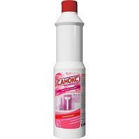 Средство для чистки сантехнических изделий САНОКС Вишневый сад с ароматом вишни 750мл