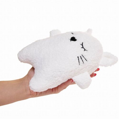 Мягкая игрушка Abtoys Флэтси. Кошка, 20см фото 2