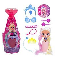 Фигурка IMC Toys VIP Pets GLAM GEMS Модные щенки Bianca