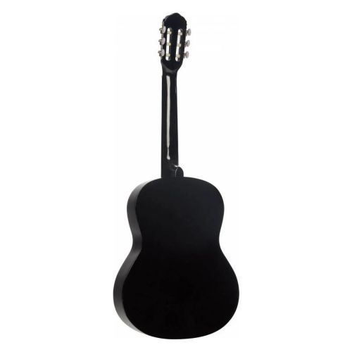 музыкальный инструмент terris гитара классическая tc-390a bk фото 4 Музыкальный инструмент TERRIS Гитара классическая TC-390A BK фото 4