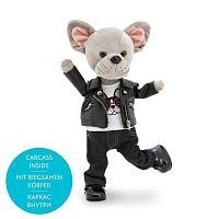 Мягкая игрушка Lucky Maxx Крутой парень с каркасом 25 см