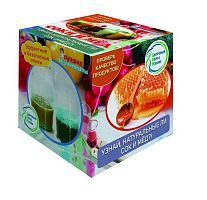 Набор для экспериментов. Мини-набор Здоровый образ жизни. Соки и мед, 150 гр