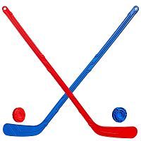 Набор Юный хоккеист 1 клюшка + 1 шайба