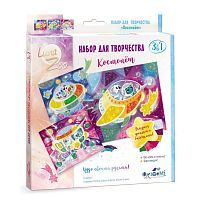 Origami Набор для творчества Аппликации "Космолет