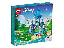 Констр-р LEGO Princess Замок Золушки и Прекрасного принца