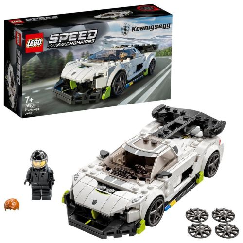 Констр-р LEGO Speed Champions Koenigsegg Jesko
