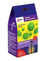 Научно-познавательный набор 2в1: Битва металлов +аква слайм