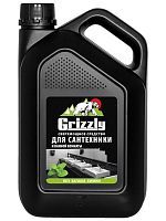GRIZZLY Сверхмощное средство для чистки сантехники 2,8л