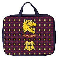 Сумка для тетрадей Гарри Поттер А4ф текстильная с ручками