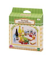 Напитки и продукты