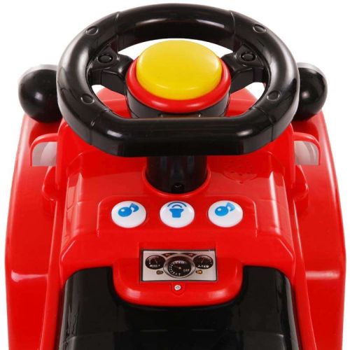 Каталка Baby Care Super Jeep фото 3