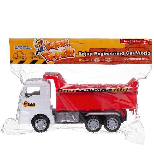 Машинка Junfa Строительная техника Самосвал фото 10