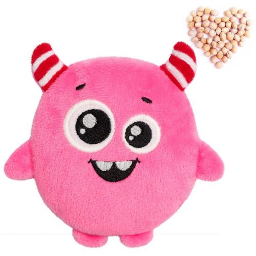 игрушка-грелка мякиши монстрик вау Игрушка-грелка Мякиши Монстрик Вау