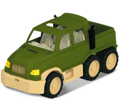 Машинка Stellar Пикап Охотник