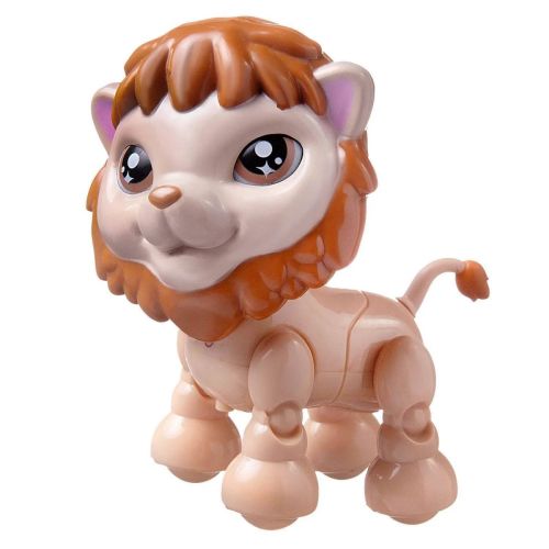 Игрушка интерактивная ABtoys Львенок фото 2