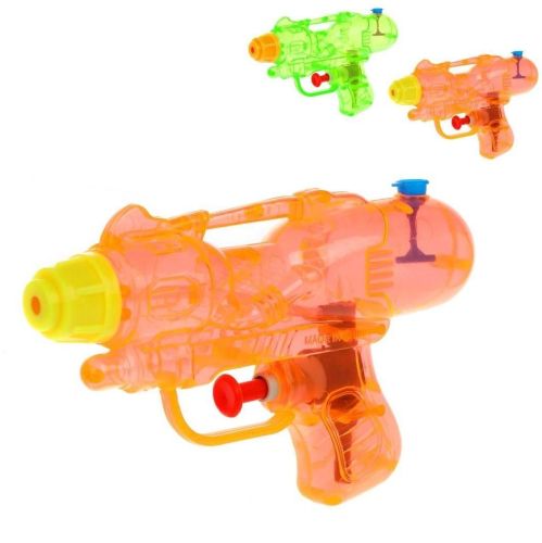 бластер водный 13 см 655-1 в ассортименте Бластер водный 13 см 655-1 в ассортименте