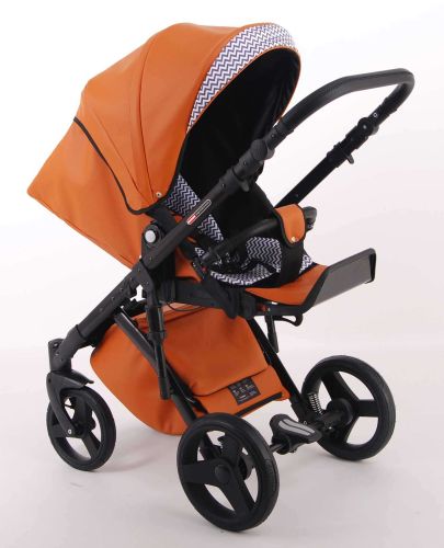 Коляска 2 в 1 Lonex GALLAXY фото 3