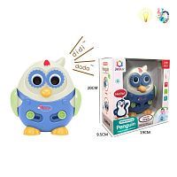 Сова, звук, свет, эл.пит. ААх2 шт. не вх.в компл., кор.