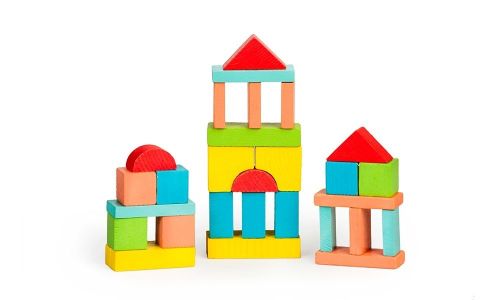 конструктор томик краски дня. утро, 30 деталей Конструктор Томик Краски дня. Утро, 30 деталей