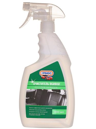 очиститель обивки pingo спрей 800 мл Очиститель обивки Pingo спрей 800 мл