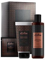 ZEITUN Набор Только для него: крем д/бритья+шампунь-гель д/душа 2в1