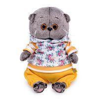 Басик BABY в свитшоте 20 см