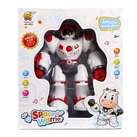 Робот эл., Спасатель, свет, звук