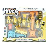 Игр. набор Стройка, в ассорт., коробка