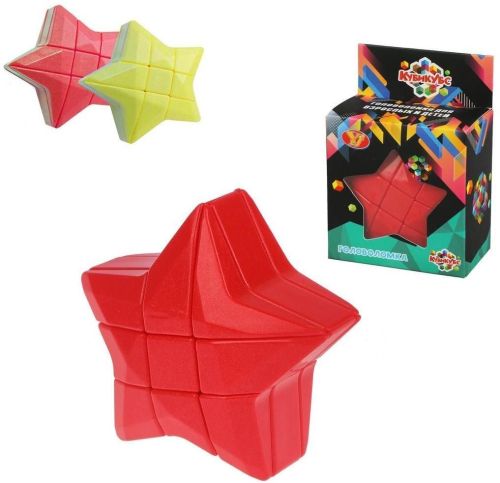 Головоломка Звезда ZYF-0086