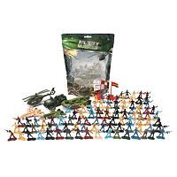 Набор Военный, 106 предметов, пакет
