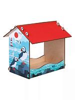 Кормушка для птиц  Collaba time Тупики ждут завтрака 962491