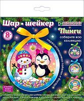 Набор для тв-ва шар-шейкер Пинги