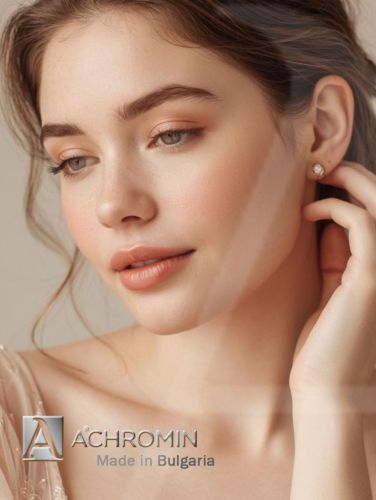 Achromin® Крем отбеливающий с УФ фильтрами 45мл** фото 2