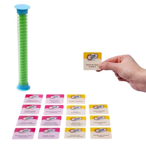 настольная игра десятое королевство 7 секунд на ответ! фото 2 Настольная игра Десятое королевство 7 секунд на ответ! фото 2