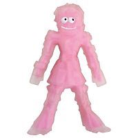 Фигурка Destructezz Ice Pal DST46938-5 Снежный человек, розовый, 14 см