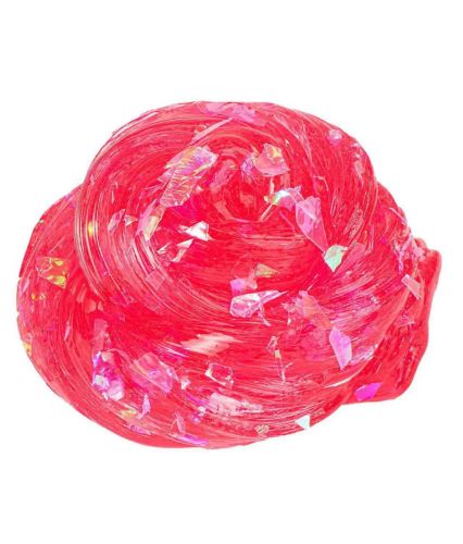 слайм slime monster в коробочке, красный фото 2 Слайм Slime Monster в коробочке, красный фото 2