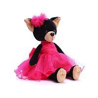 Мягкая игрушка Чихуа Blacky Кармен 25