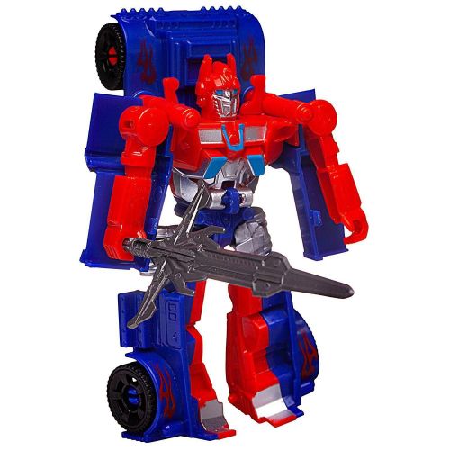 Робот-трансформер Junfa Changerobot 4 вида фото 9