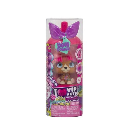 фигурка vip pets bow power модные щенки juliet фото 10 Фигурка VIP PETS BOW POWER Модные щенки JULIET фото 10