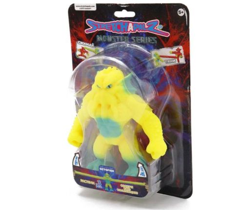 Фигурка-тянучка Stretchapalz Monsters/Монстры Осьминог 14см фото 2
